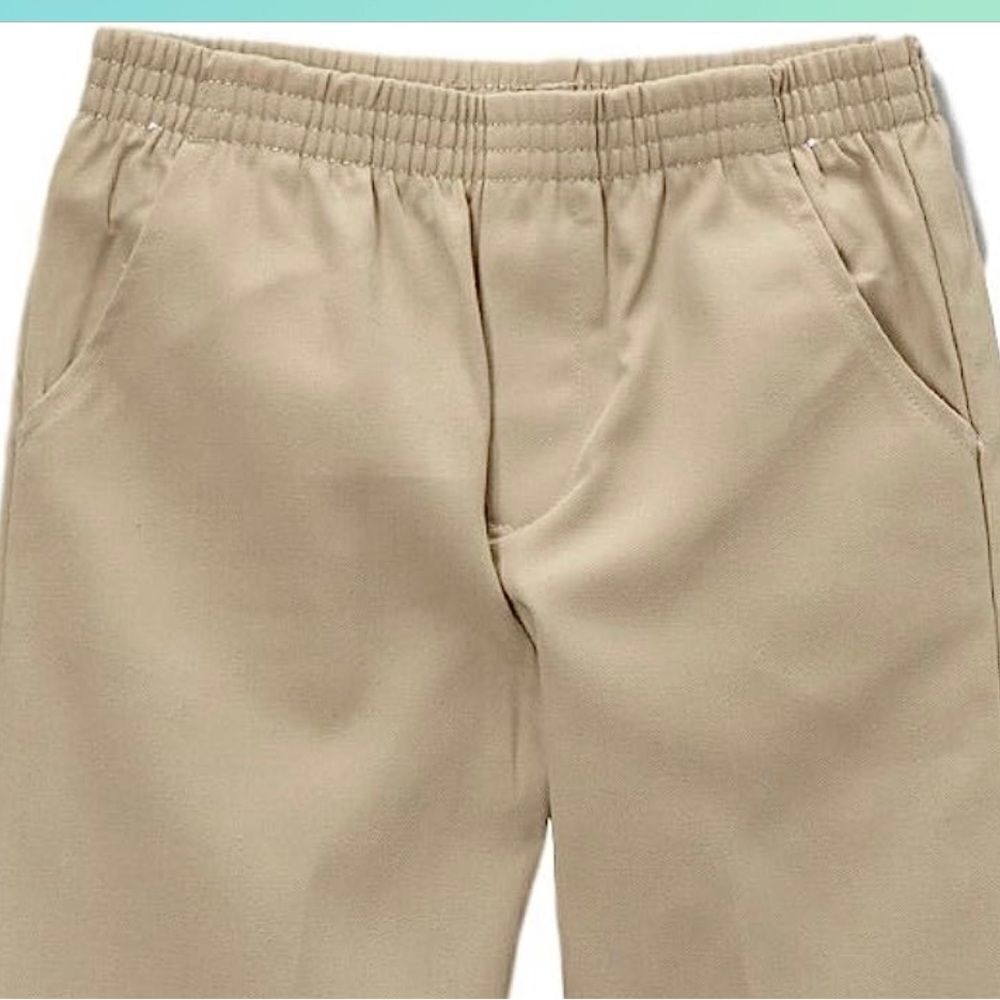 ‎UNIK SCHOOL UNIFORM BOYS PANTS, size12